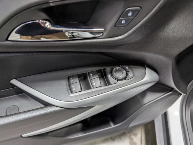 used 2024 Chevrolet Trax car, priced at $20,498