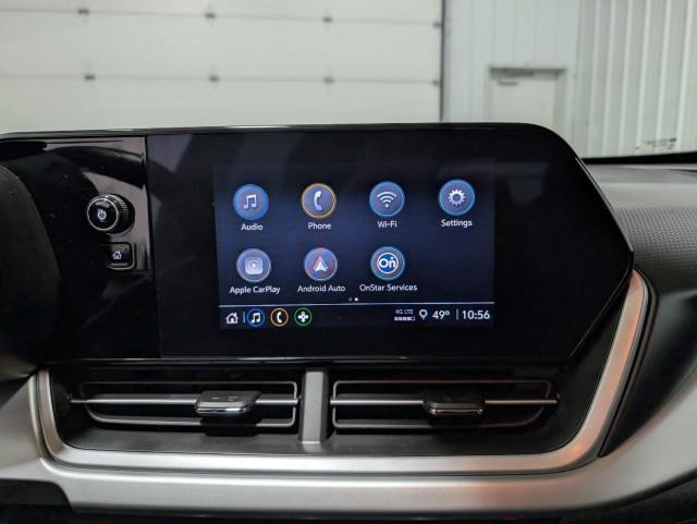 used 2024 Chevrolet Trax car, priced at $20,498