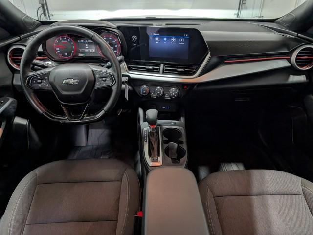 used 2024 Chevrolet Trax car, priced at $20,498
