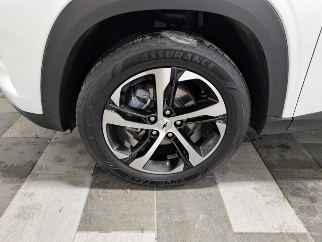 used 2024 Chevrolet Trax car, priced at $20,498