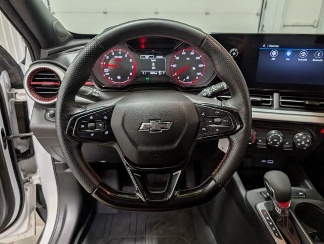 used 2024 Chevrolet Trax car, priced at $20,498