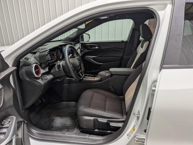 used 2024 Chevrolet Trax car, priced at $20,498
