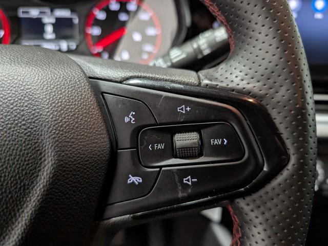 used 2024 Chevrolet Trax car, priced at $20,498