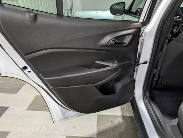 used 2024 Chevrolet Trax car, priced at $20,498