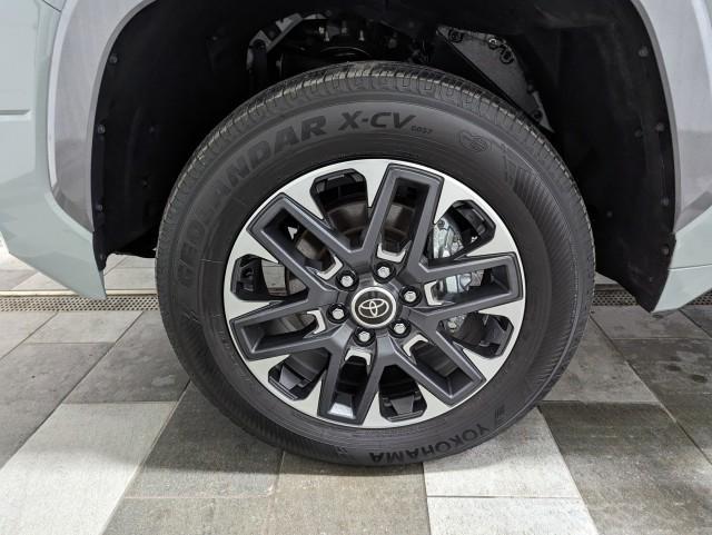 used 2024 Toyota Tundra car, priced at $53,498