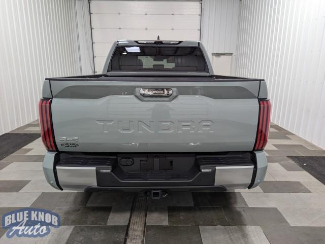 used 2024 Toyota Tundra car, priced at $53,498