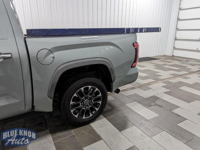used 2024 Toyota Tundra car, priced at $53,498
