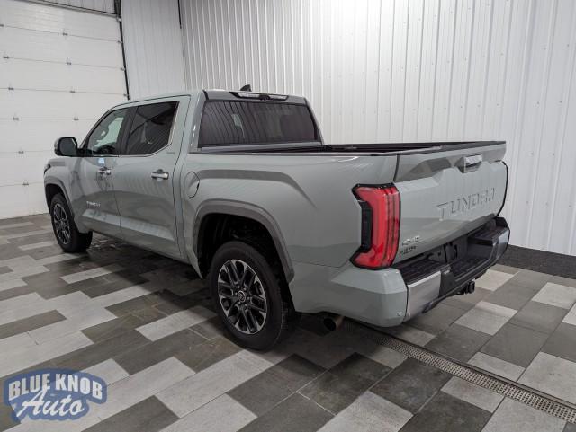 used 2024 Toyota Tundra car, priced at $53,498