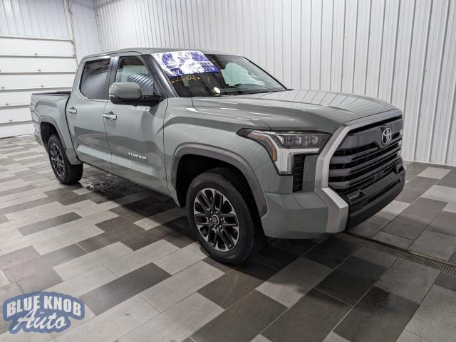 used 2024 Toyota Tundra car, priced at $53,498