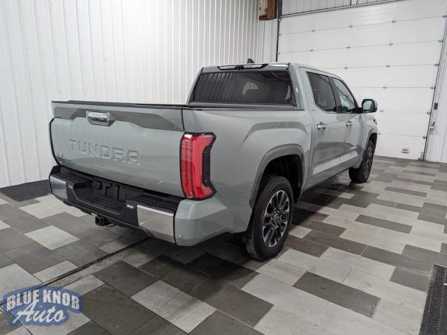 used 2024 Toyota Tundra car, priced at $53,498
