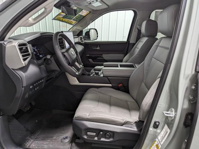 used 2024 Toyota Tundra car, priced at $53,498