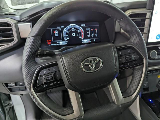 used 2024 Toyota Tundra car, priced at $53,498