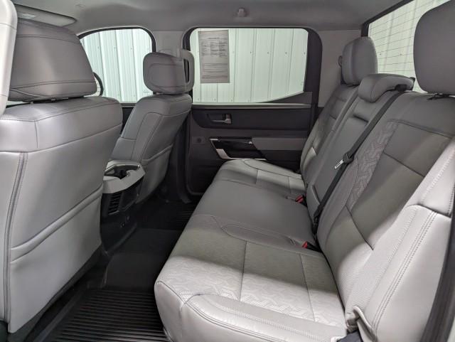 used 2024 Toyota Tundra car, priced at $53,498