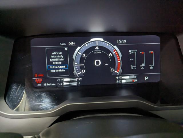 used 2024 Toyota Tundra car, priced at $53,498