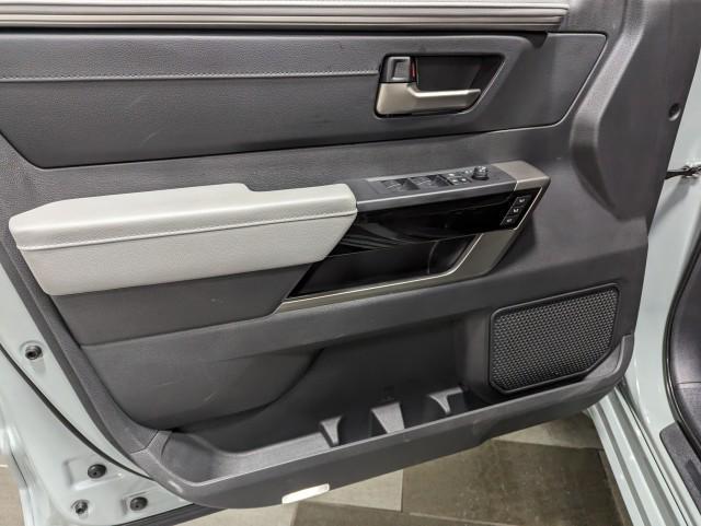 used 2024 Toyota Tundra car, priced at $53,498