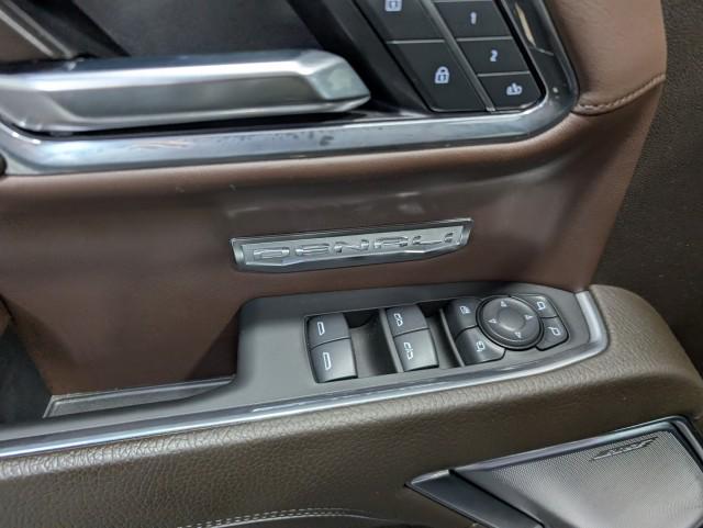 used 2025 GMC Sierra 1500 car, priced at $58,998