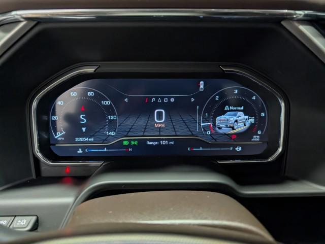 used 2025 GMC Sierra 1500 car, priced at $58,998