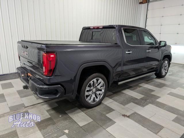 used 2025 GMC Sierra 1500 car, priced at $58,998