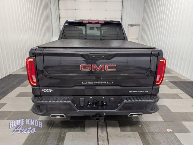 used 2025 GMC Sierra 1500 car, priced at $58,998