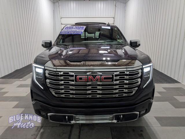used 2025 GMC Sierra 1500 car, priced at $58,998
