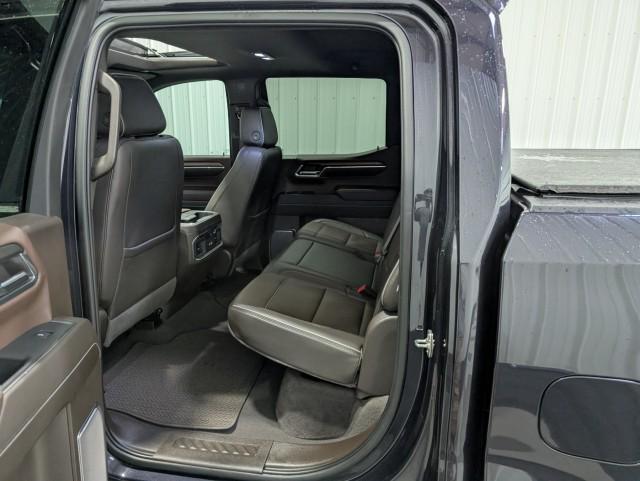 used 2025 GMC Sierra 1500 car, priced at $58,998