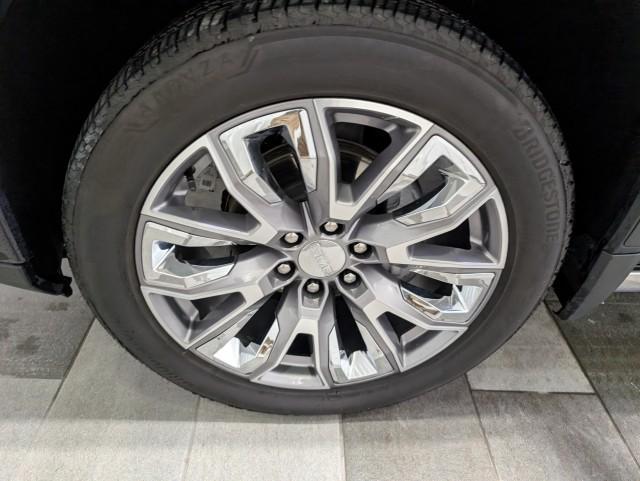 used 2025 GMC Sierra 1500 car, priced at $58,998