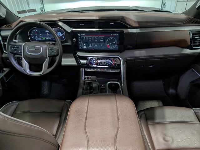 used 2025 GMC Sierra 1500 car, priced at $58,998