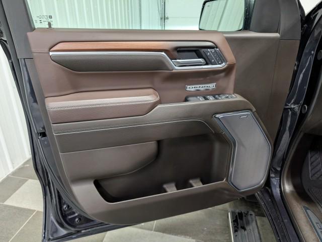 used 2025 GMC Sierra 1500 car, priced at $58,998