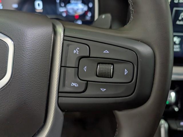used 2025 GMC Sierra 1500 car, priced at $58,998