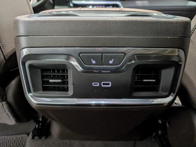 used 2025 GMC Sierra 1500 car, priced at $58,998