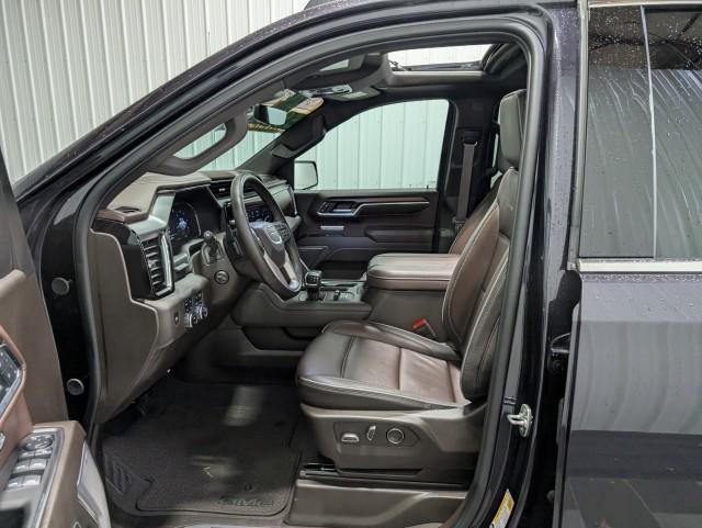 used 2025 GMC Sierra 1500 car, priced at $58,998