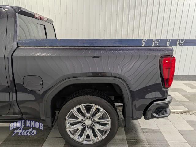 used 2025 GMC Sierra 1500 car, priced at $58,998