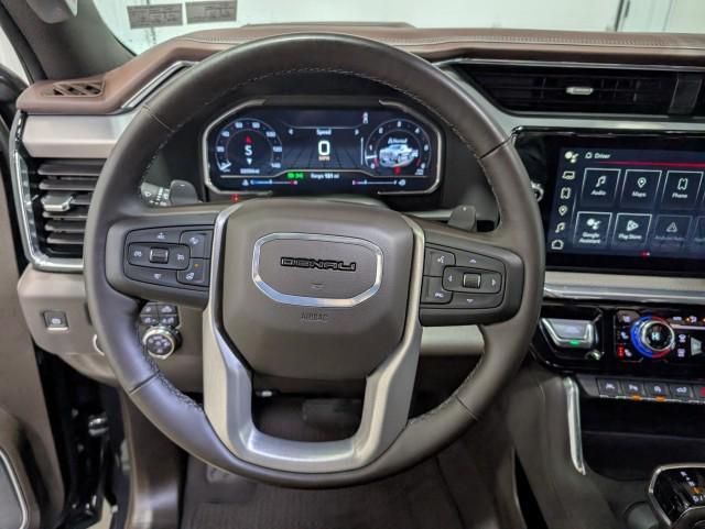 used 2025 GMC Sierra 1500 car, priced at $58,998