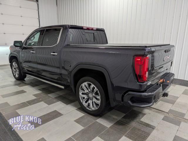 used 2025 GMC Sierra 1500 car, priced at $58,998
