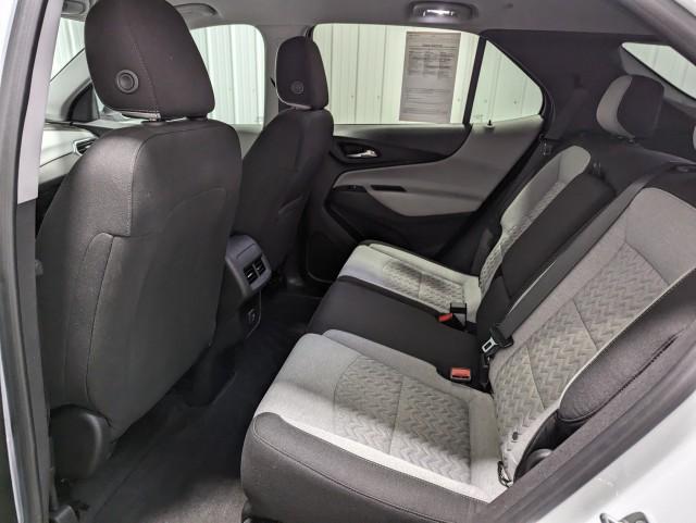 used 2023 Chevrolet Equinox car, priced at $22,498