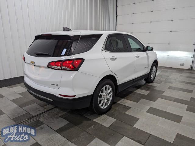 used 2023 Chevrolet Equinox car, priced at $22,498