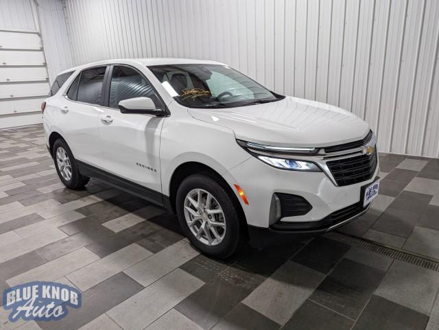 used 2023 Chevrolet Equinox car, priced at $22,498
