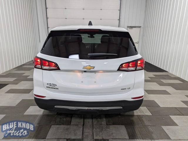 used 2023 Chevrolet Equinox car, priced at $22,498