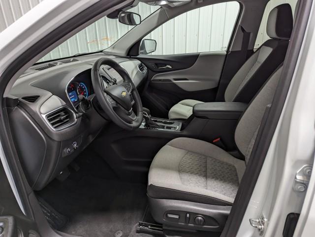 used 2023 Chevrolet Equinox car, priced at $22,498