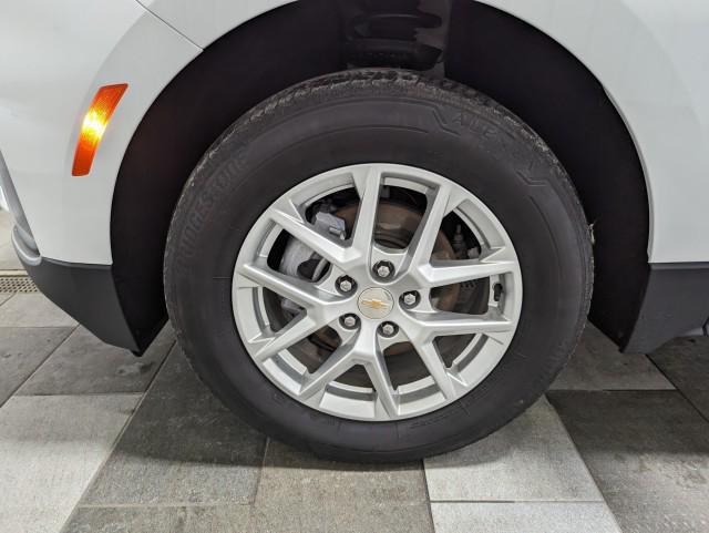 used 2023 Chevrolet Equinox car, priced at $22,498