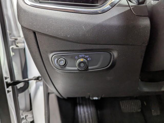 used 2023 Chevrolet Equinox car, priced at $22,498