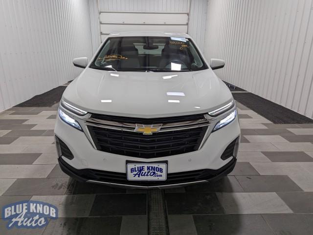 used 2023 Chevrolet Equinox car, priced at $22,498