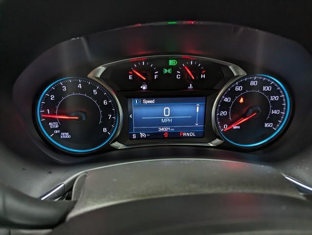 used 2023 Chevrolet Equinox car, priced at $22,498