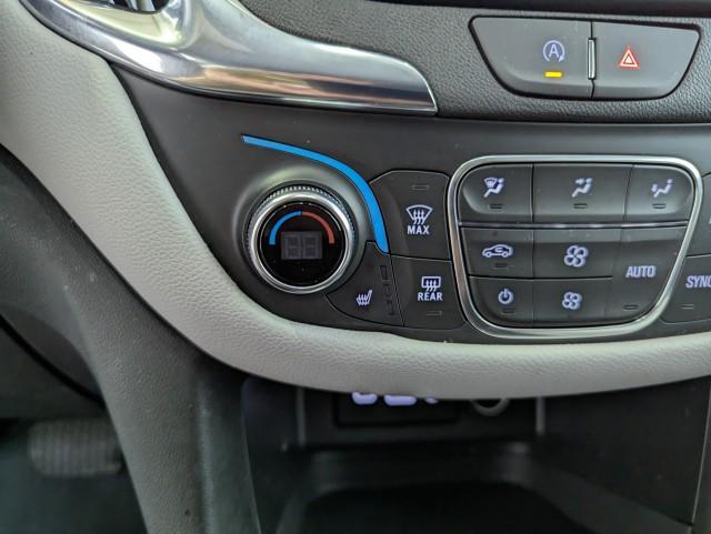 used 2023 Chevrolet Equinox car, priced at $22,498
