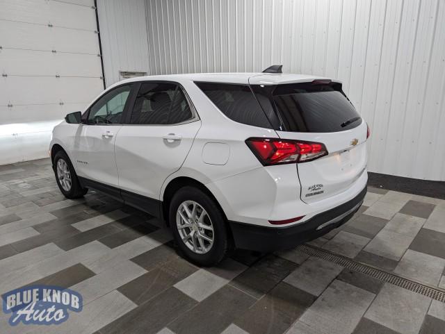 used 2023 Chevrolet Equinox car, priced at $22,498
