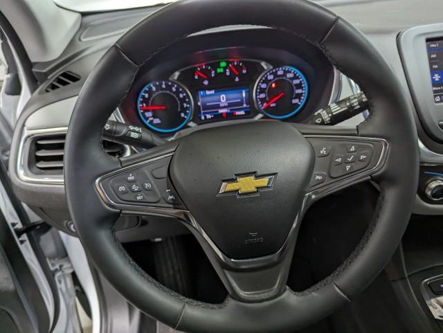 used 2023 Chevrolet Equinox car, priced at $22,498