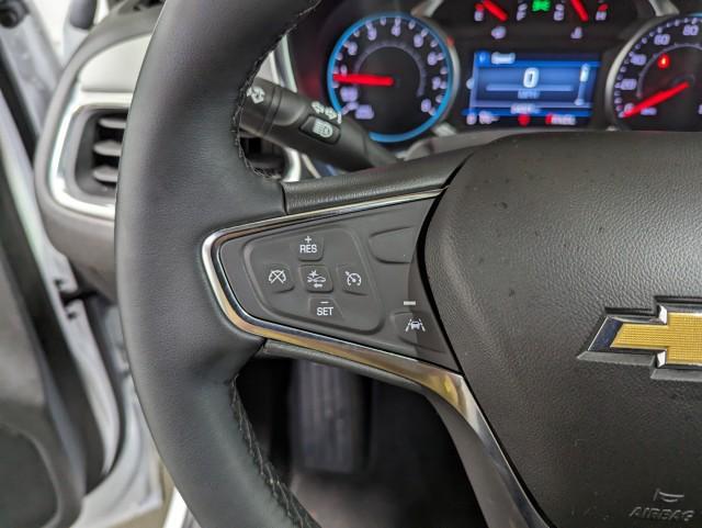 used 2023 Chevrolet Equinox car, priced at $22,498