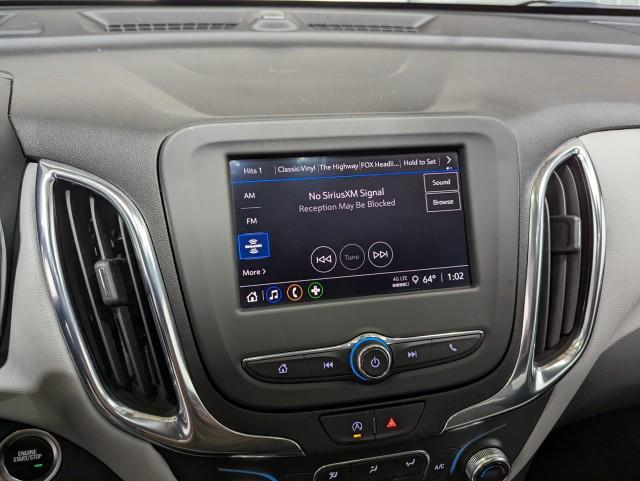used 2023 Chevrolet Equinox car, priced at $22,498
