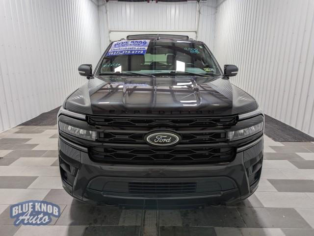used 2024 Ford Expedition car, priced at $66,998
