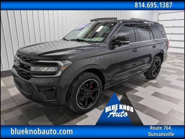 used 2024 Ford Expedition car, priced at $66,998